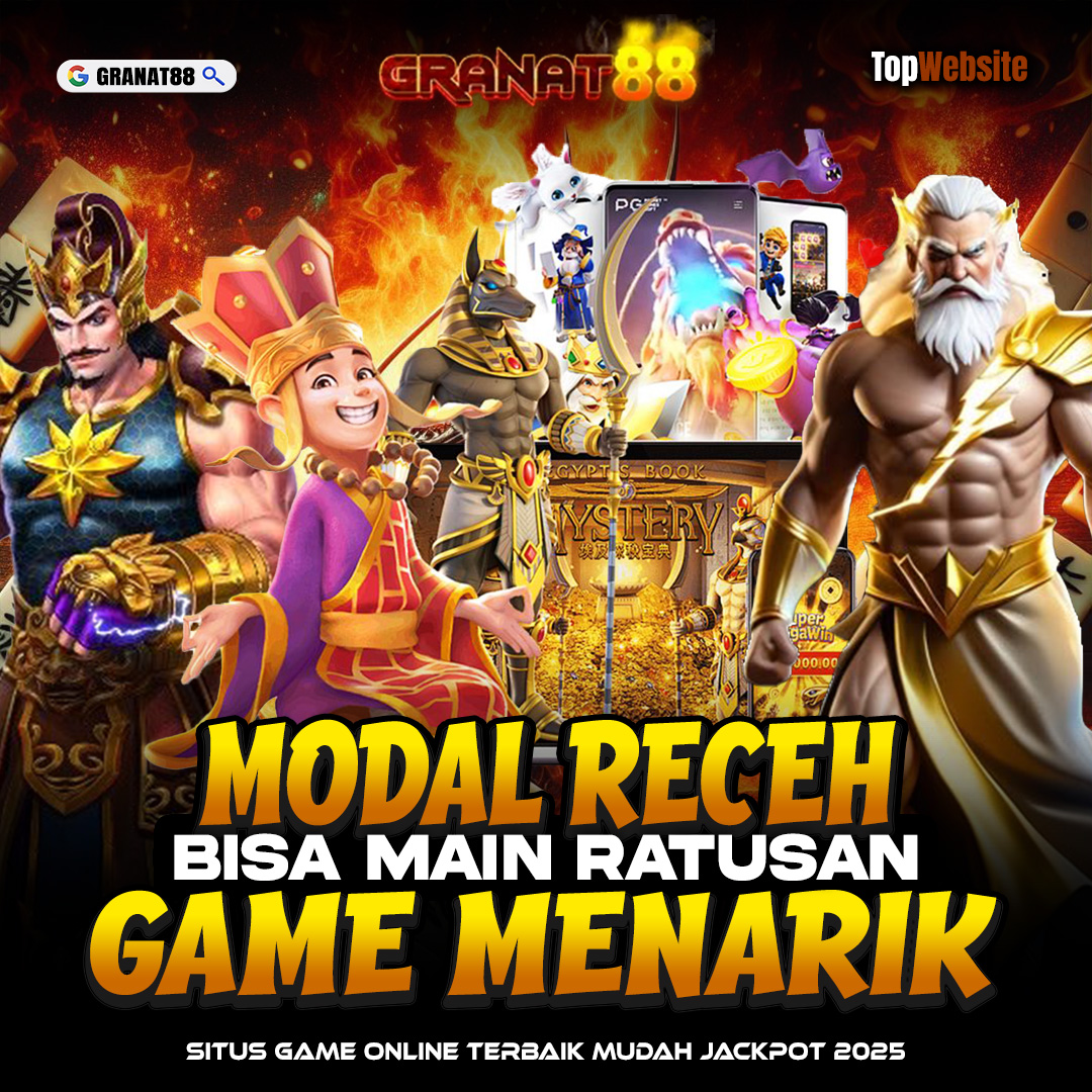 GRANAT88 # Platform Aplikasi Resmi Bermain Slot Gacor Terbaik Mudah Maxwin